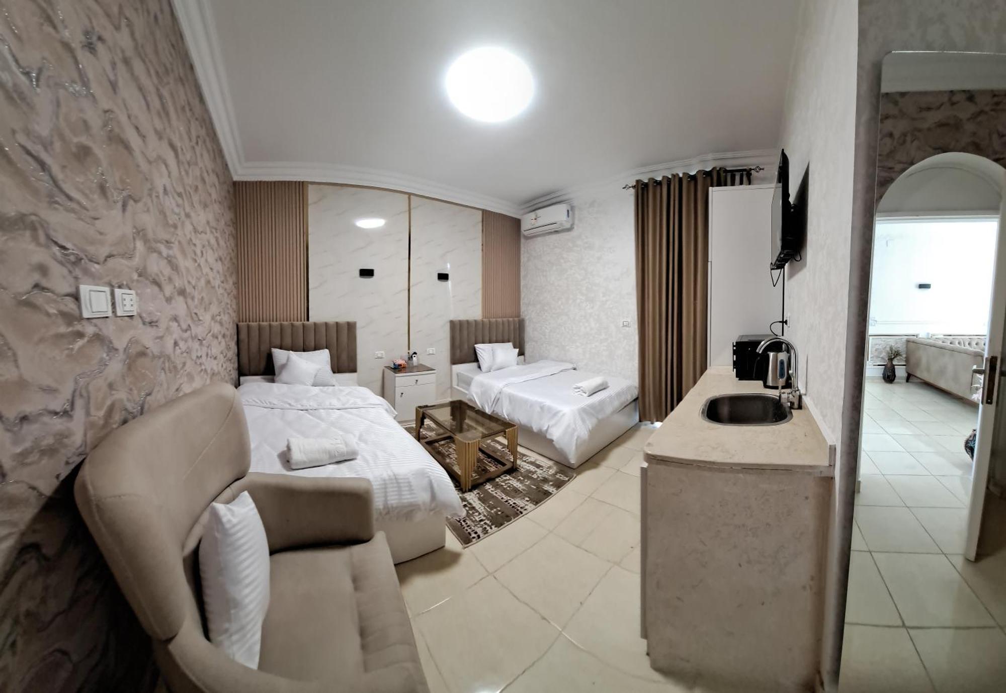 Tulip Hotel Gíza Kültér fotó