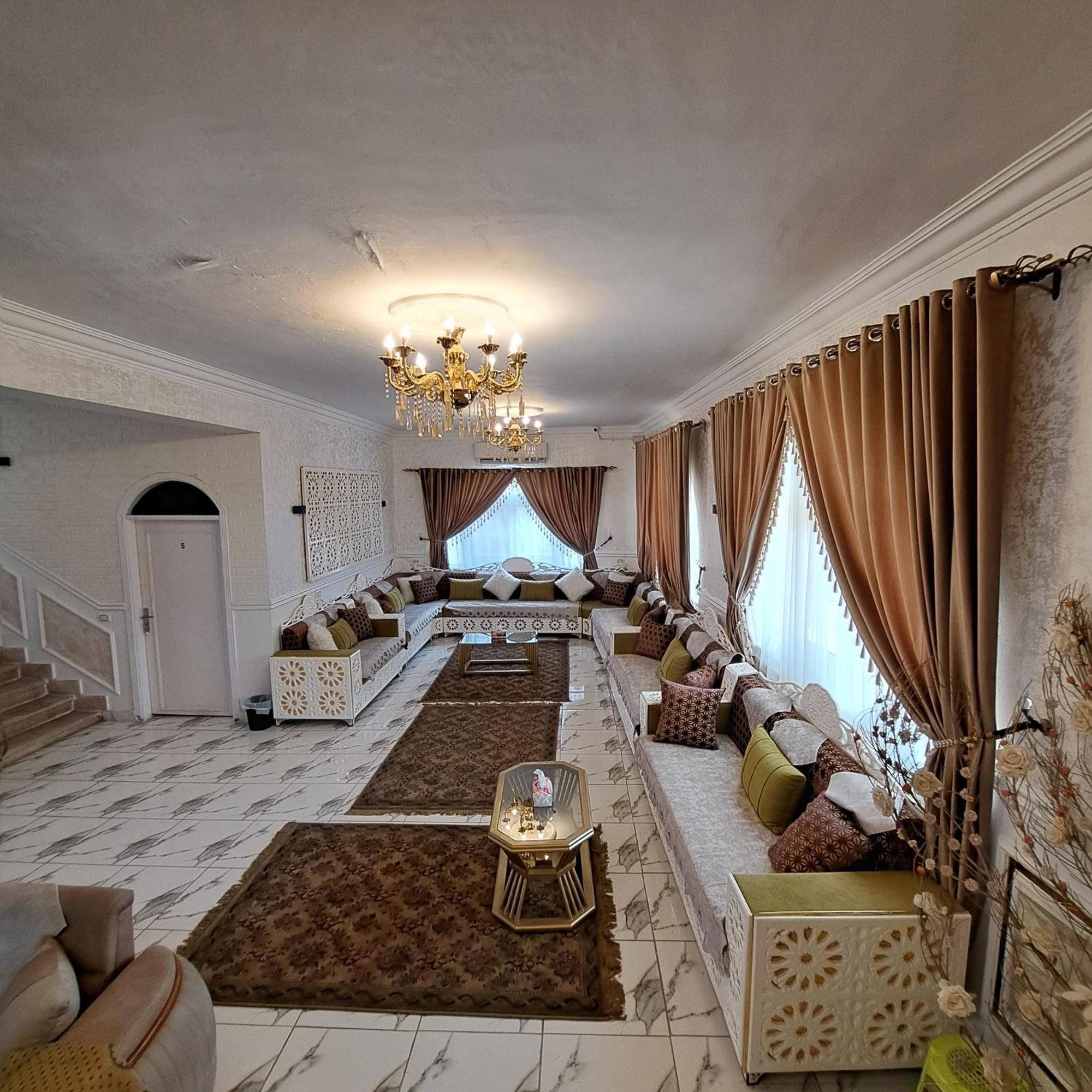 Tulip Hotel Gíza Kültér fotó