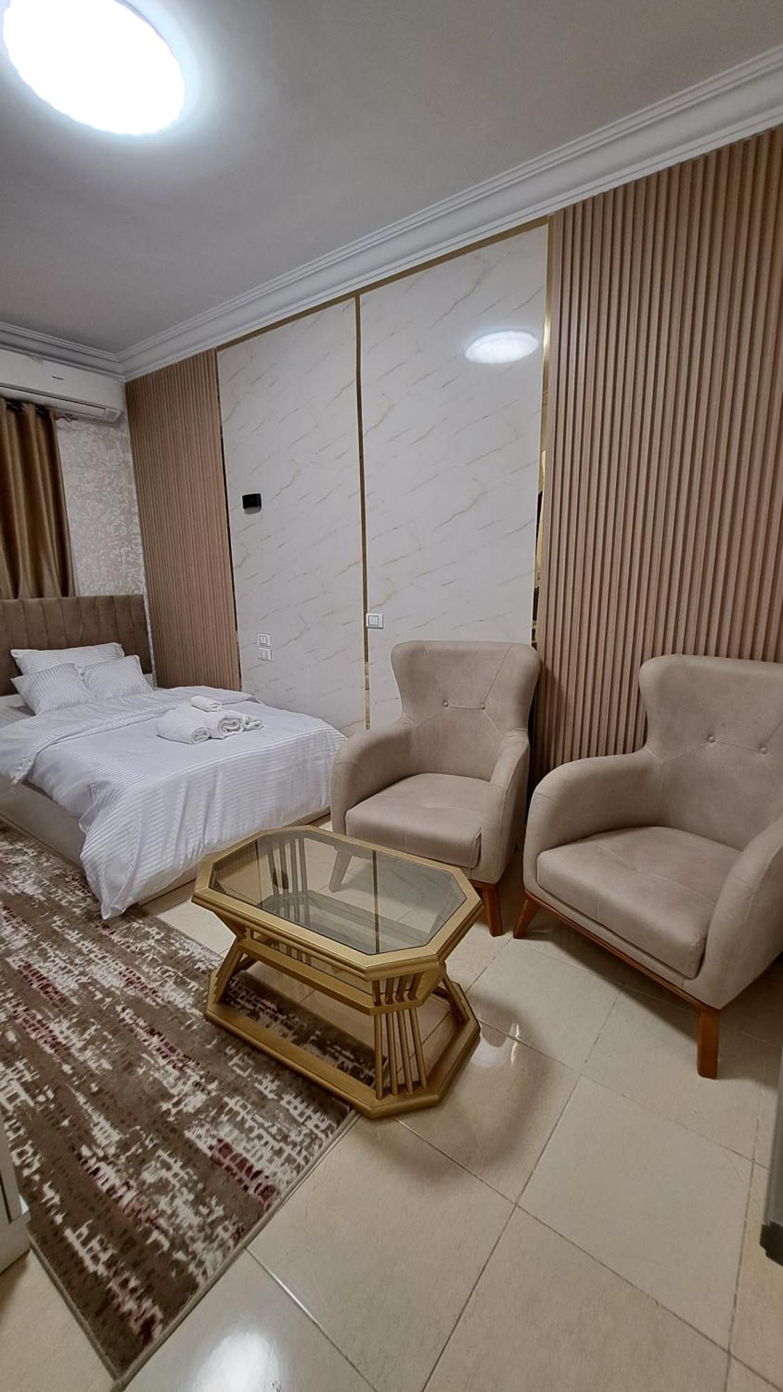 Tulip Hotel Gíza Kültér fotó